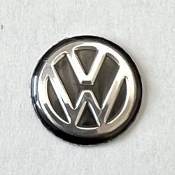 Emblem "VW" 14mm