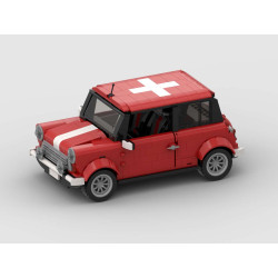 Mini Cooper - Swiss Edition